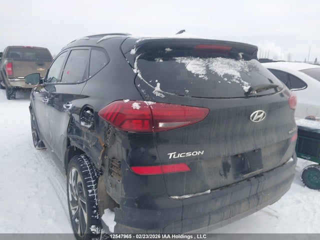 KM8J3CAL9MU317940 Hyundai Tucson