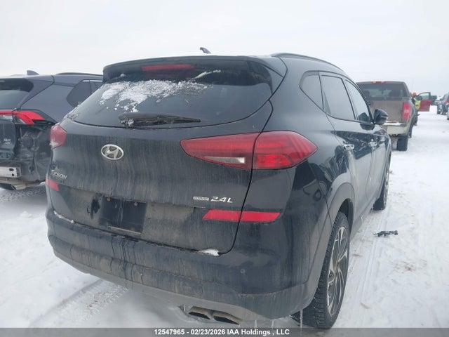 KM8J3CAL9MU317940 Hyundai Tucson