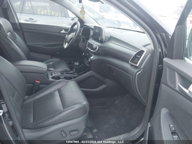 KM8J3CAL9MU317940 Hyundai Tucson