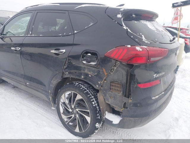KM8J3CAL9MU317940 Hyundai Tucson