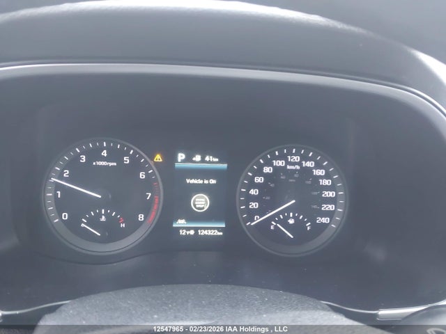 KM8J3CAL9MU317940 Hyundai Tucson
