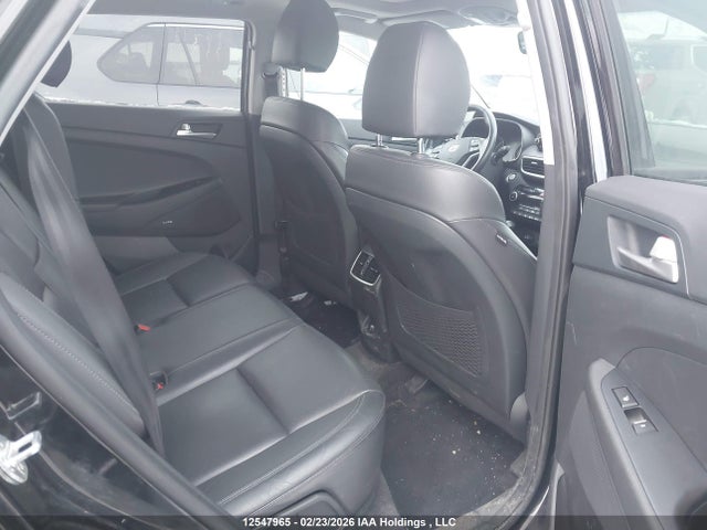 KM8J3CAL9MU317940 Hyundai Tucson