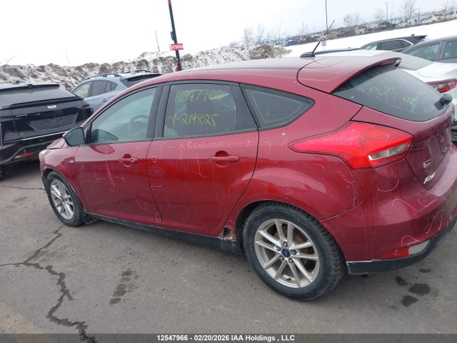 12547966 :رقم المزاد ، 1FADP3K24GL214825 vin ، 2016 Ford Focus مزاد بيع