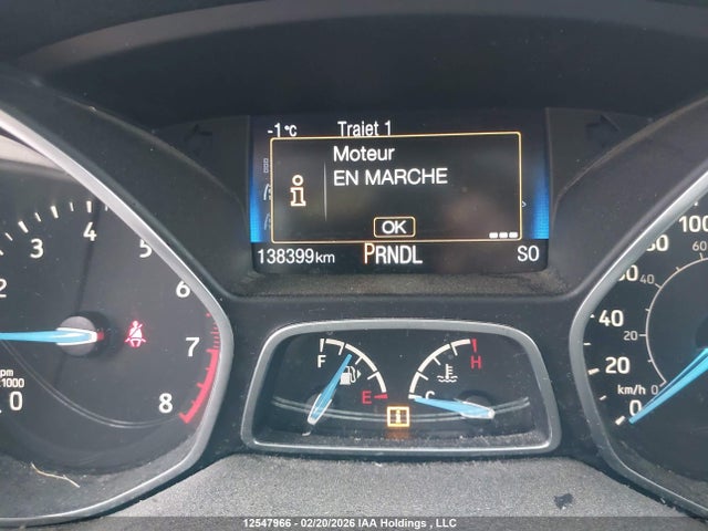 12547966 :رقم المزاد ، 1FADP3K24GL214825 vin ، 2016 Ford Focus مزاد بيع
