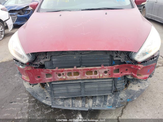 12547966 :رقم المزاد ، 1FADP3K24GL214825 vin ، 2016 Ford Focus مزاد بيع