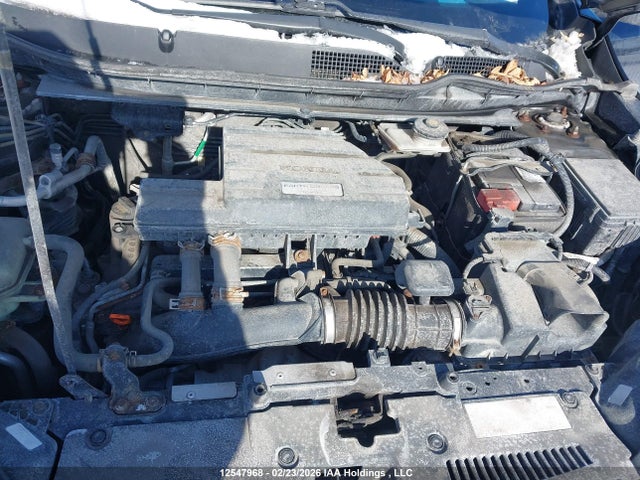 2HKRW1H30HH000346 Honda CR-V LX
