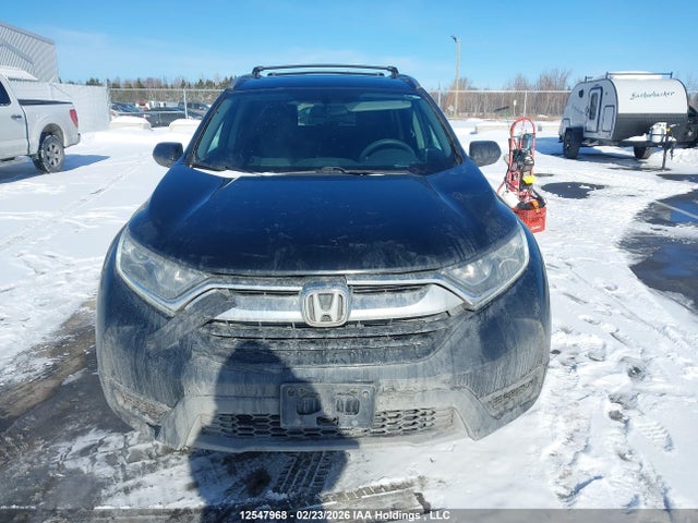 2HKRW1H30HH000346 Honda CR-V LX