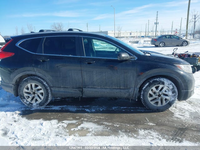 2HKRW1H30HH000346 Honda CR-V LX