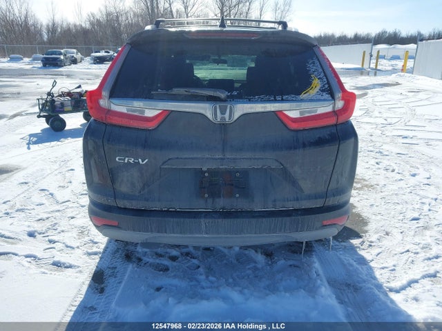 2HKRW1H30HH000346 Honda CR-V LX