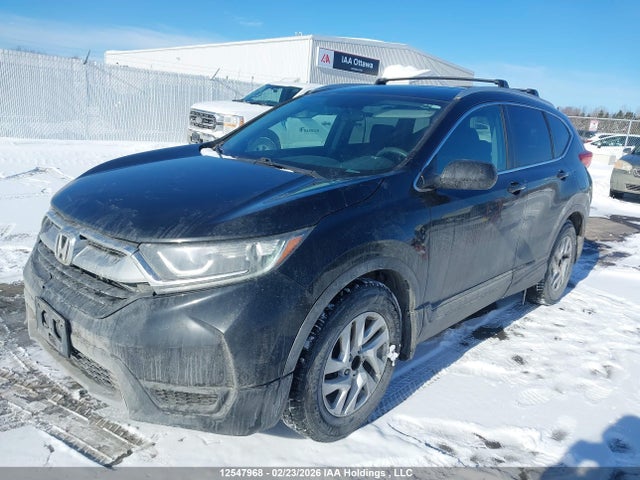 2HKRW1H30HH000346 Honda CR-V LX