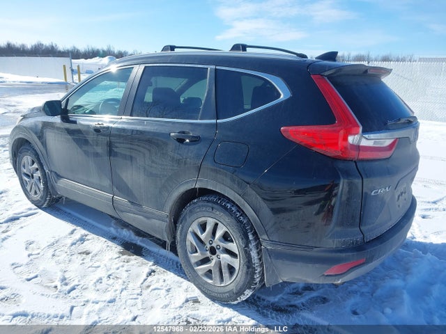 2HKRW1H30HH000346 Honda CR-V LX