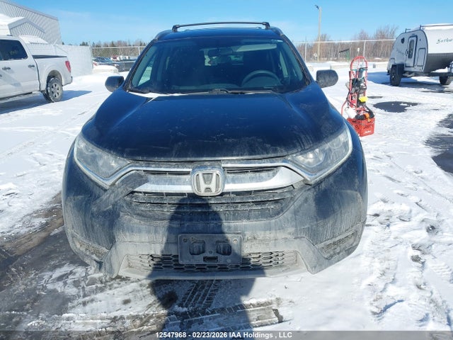 2HKRW1H30HH000346 Honda CR-V LX