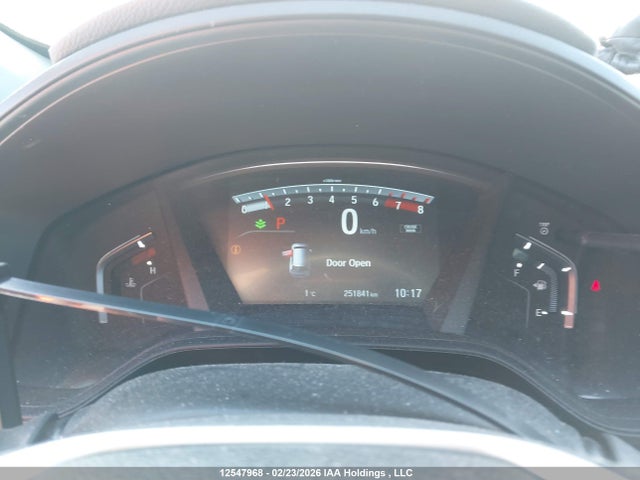 2HKRW1H30HH000346 Honda CR-V LX
