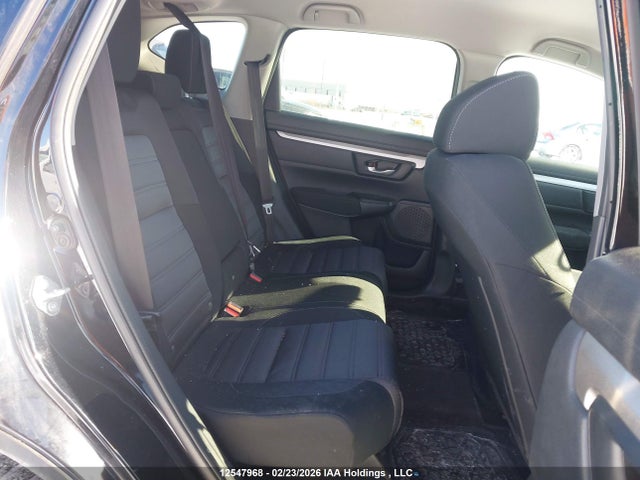 2HKRW1H30HH000346 Honda CR-V LX
