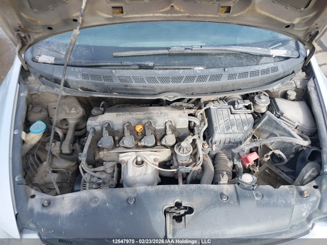 Aukcja sprzedaży 2007 Honda Civic Dx, vin: 2HGFA15287H025551, numer aukcji: 12547970