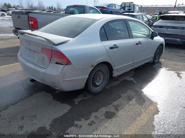 Aukcja sprzedaży 2007 Honda Civic Dx, vin: 2HGFA15287H025551, numer aukcji: 12547970