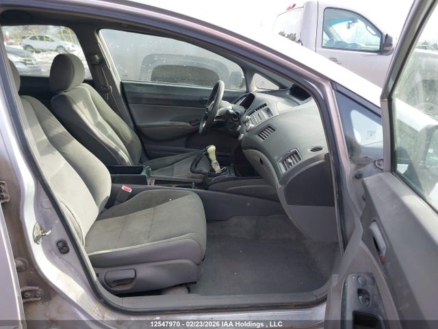 Aukcja sprzedaży 2007 Honda Civic Dx, vin: 2HGFA15287H025551, numer aukcji: 12547970