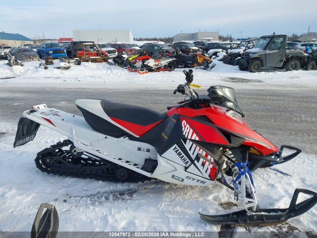 4UF8JX202FT000975 Yamaha Yamaha