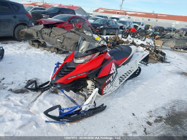 4UF8JX202FT000975 Yamaha Yamaha