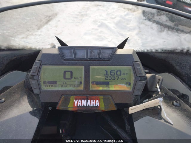 4UF8JX202FT000975 Yamaha Yamaha