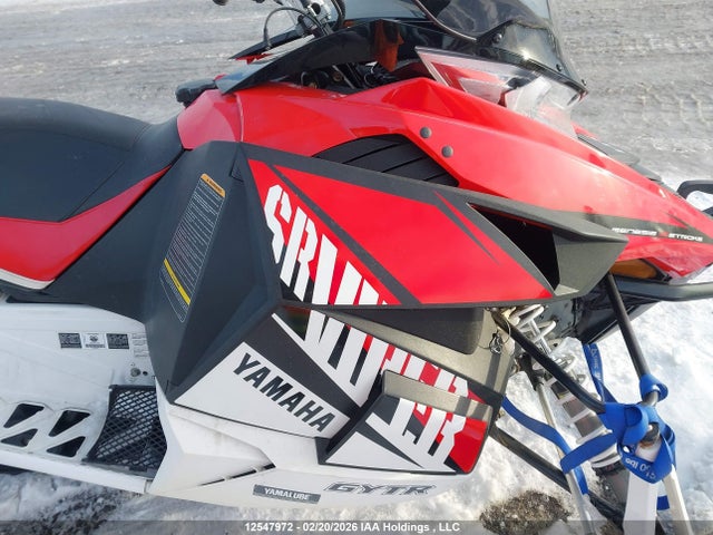 4UF8JX202FT000975 Yamaha Yamaha