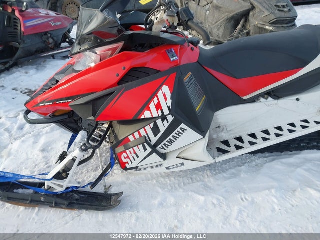 4UF8JX202FT000975 Yamaha Yamaha