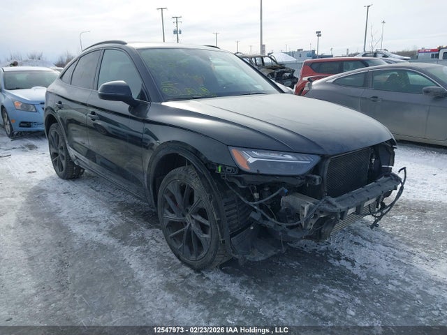 Audi Sq5 3.0t Technik 2024 WA134AFY4R2146661 zdjęcie główne