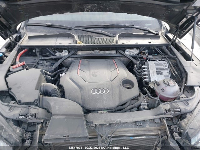WA134AFY4R2146661 Audi Sq5 3.0t Technik