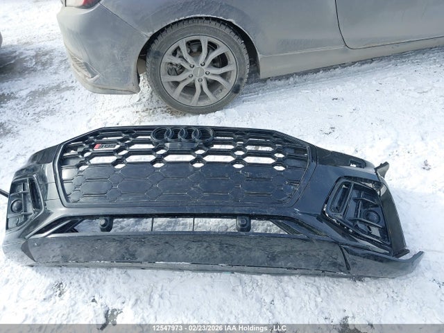 WA134AFY4R2146661 Audi Sq5 3.0t Technik
