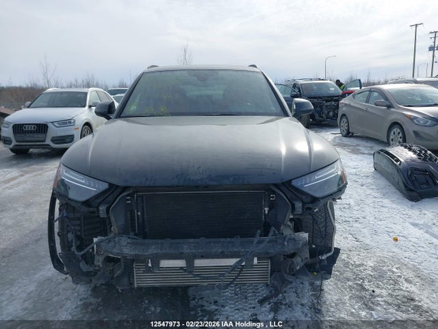 WA134AFY4R2146661 Audi Sq5 3.0t Technik