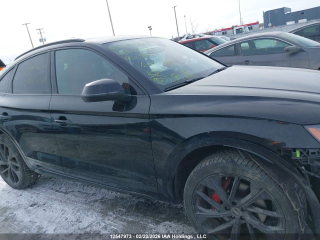 WA134AFY4R2146661 Audi Sq5 3.0t Technik
