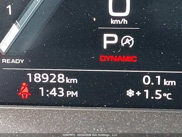 WA134AFY4R2146661 Audi Sq5 3.0t Technik