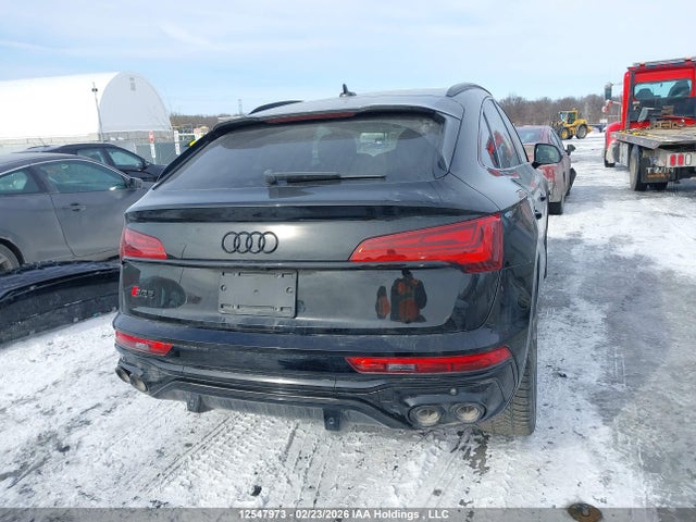 WA134AFY4R2146661 Audi Sq5 3.0t Technik
