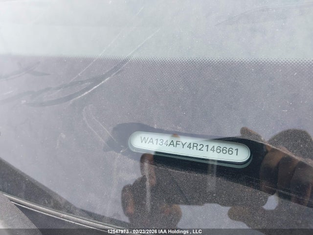 WA134AFY4R2146661 Audi Sq5 3.0t Technik