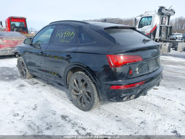WA134AFY4R2146661 Audi Sq5 3.0t Technik