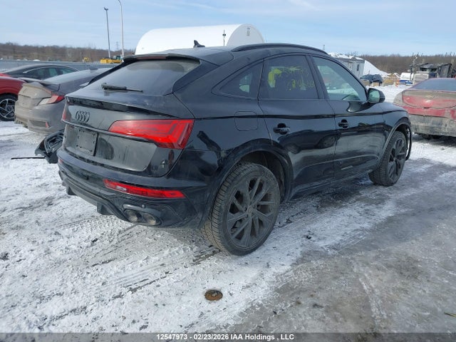 WA134AFY4R2146661 Audi Sq5 3.0t Technik