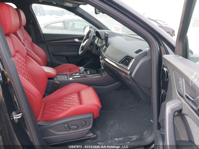 WA134AFY4R2146661 Audi Sq5 3.0t Technik