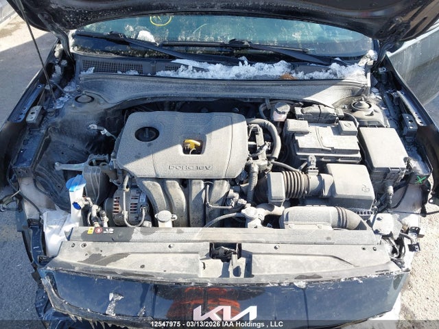 3KPF34AD7RE722290 KIA Forte