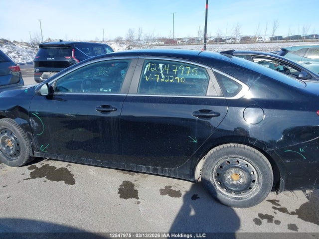 3KPF34AD7RE722290 KIA Forte