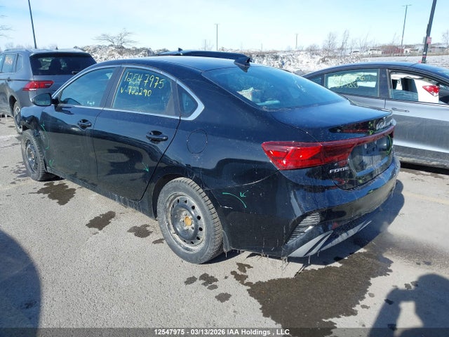 3KPF34AD7RE722290 KIA Forte