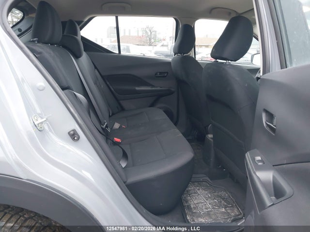 3N1CP5BV8RL585377 Nissan KICKS S