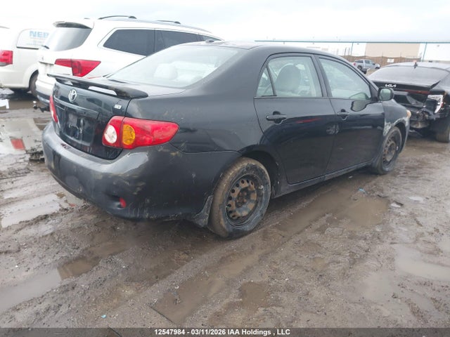 Продаж на аукціоні авто 2009 Toyota Corolla S/le/xle, vin: 2T1BU40E59C069981, номер лоту: 12547984