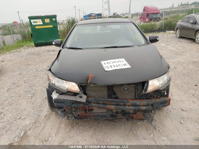 2010 Kia Forte Ex მანქანა იყიდება აუქციონზე, vin: KNAFU4A24A5157098, აუქციონის ნომერი: 12547986