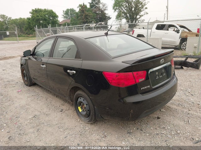 2010 Kia Forte Ex მანქანა იყიდება აუქციონზე, vin: KNAFU4A24A5157098, აუქციონის ნომერი: 12547986