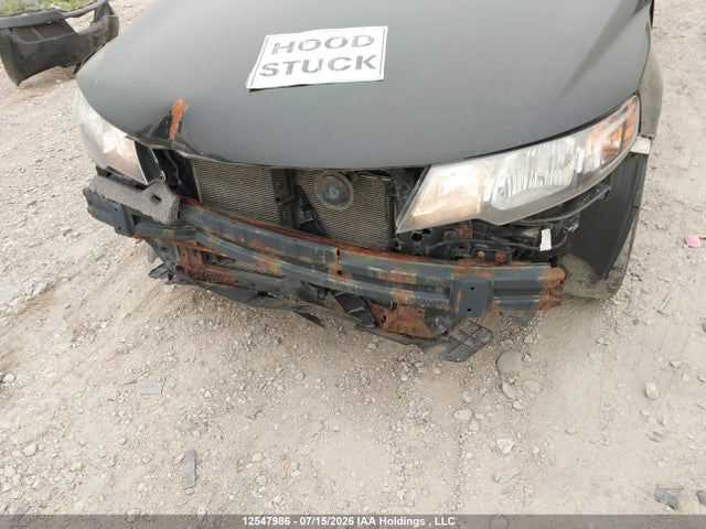 2010 Kia Forte Ex მანქანა იყიდება აუქციონზე, vin: KNAFU4A24A5157098, აუქციონის ნომერი: 12547986