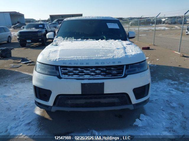 SALWG2SU2MA774969 Land Rover Range Rover Sport Se Mhev