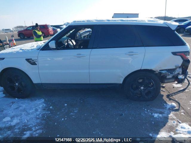 SALWG2SU2MA774969 Land Rover Range Rover Sport Se Mhev