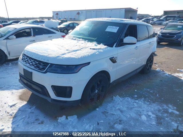 SALWG2SU2MA774969 Land Rover Range Rover Sport Se Mhev
