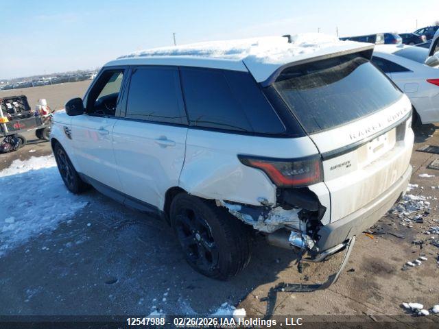 SALWG2SU2MA774969 Land Rover Range Rover Sport Se Mhev