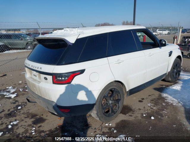 SALWG2SU2MA774969 Land Rover Range Rover Sport Se Mhev